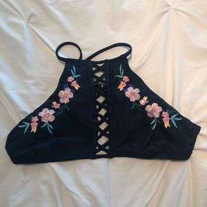 Hollister Bikini Top Small